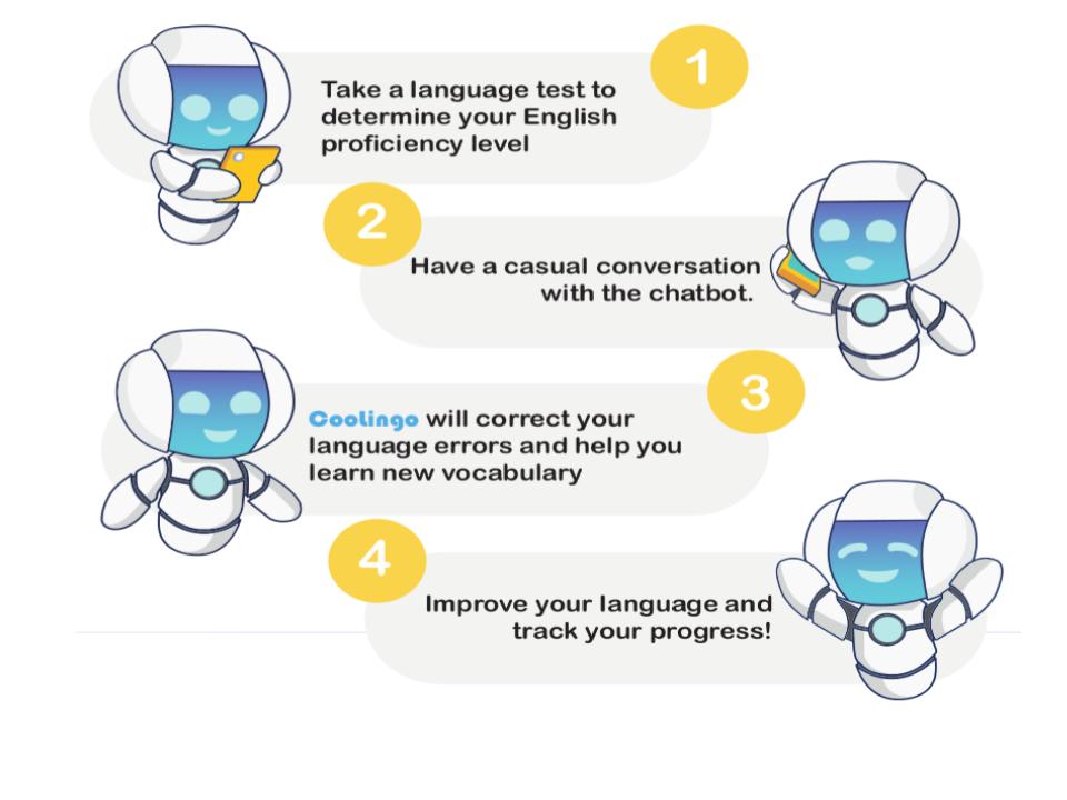 CooLingo: AI-powered Application for Interactive Language Learning